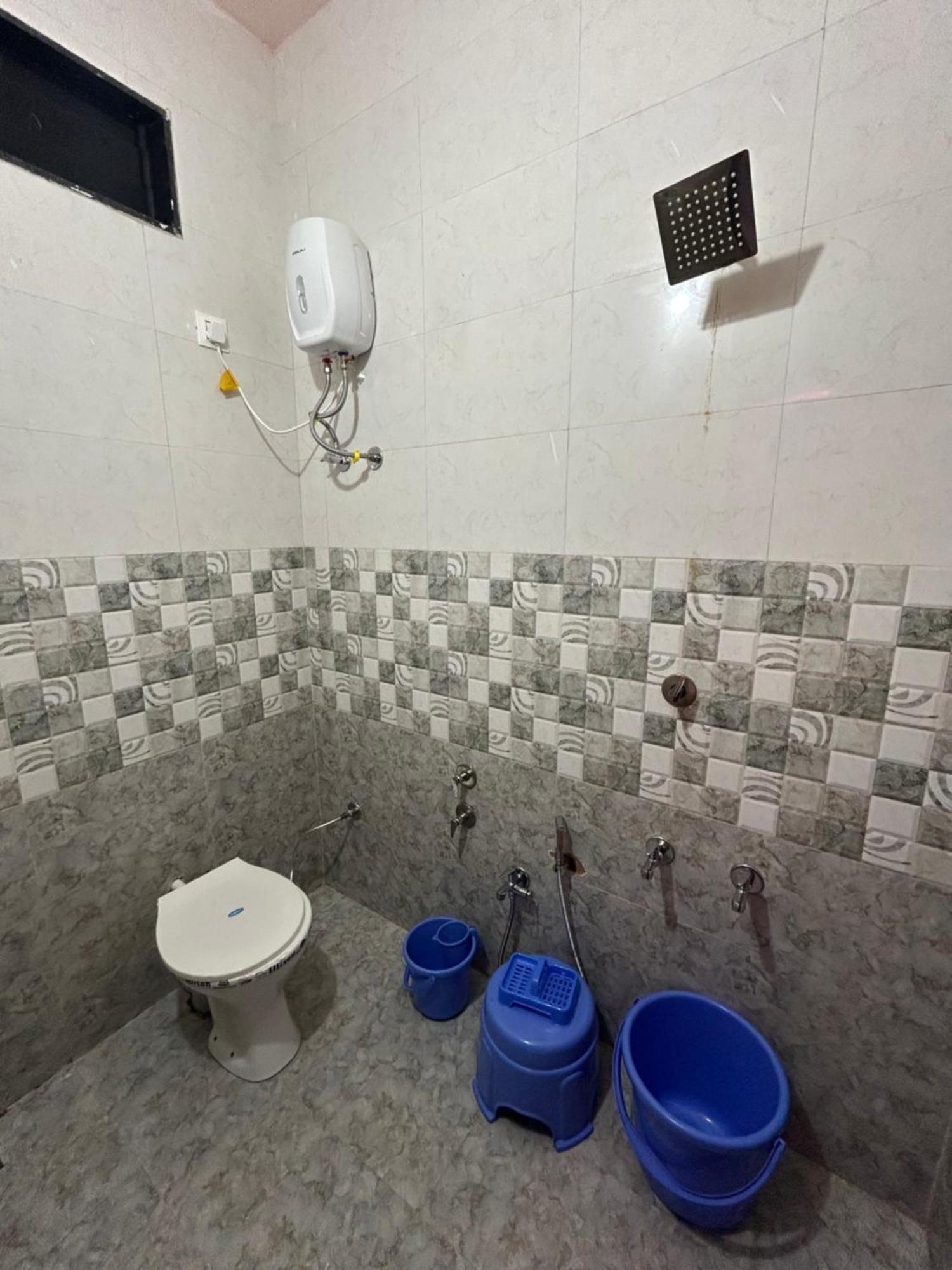 Kamdhenu Home Stay Garudeshwar Exteriér fotografie