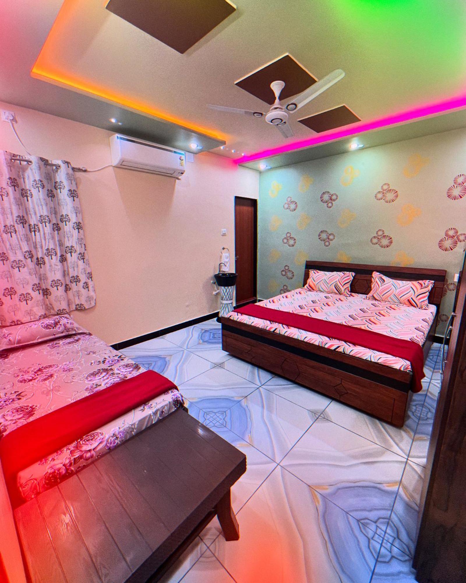 Kamdhenu Home Stay Garudeshwar Exteriér fotografie