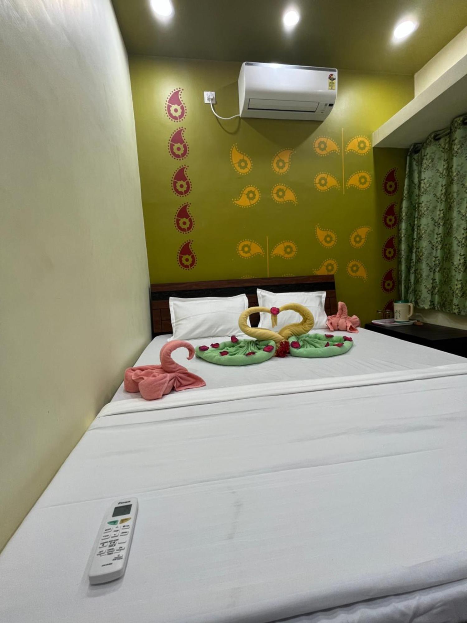 Kamdhenu Home Stay Garudeshwar Exteriér fotografie